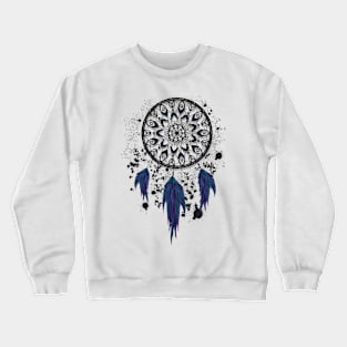 Dark side Dream catcher Crewneck Sweatshirt